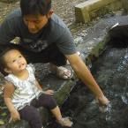 Naifa Adlina Rifdah, 2 Tahun; Perempuan; f