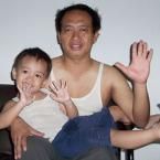 Rizky Radityo, 3,9 Tahun; Lelaki; m