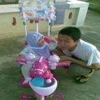 Siti Nazma Zahira, 1,9 Tahun; Perempuan; f