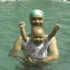 Azri Ahmad Habibie, 1,9 Tahun; Lelaki; m