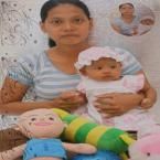 Raraz Zivana, 9 Bulan; Perempuan; f