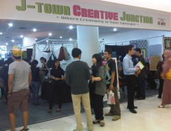 Berburu Brand Lokal di J-Town Creative Junction