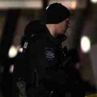 Pria Bersenjata Tembak Polisi di Pentagon