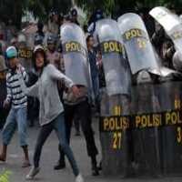 Rusuh HMI Vs Polisi di Makassar Belum Menjurus ke Chaos Nasional