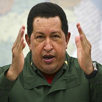 Chavez Sebut Hillary Clinton Seperti Condoleezza Pirang