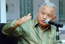 Waspadai Teroris Selat Malaka, Menhan Perintahkan TNI Siaga