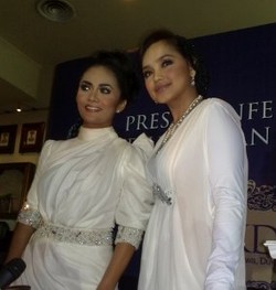 Anang-Syahrini Duet Dahsyat, KD-Siti Duet Super Dahsyat