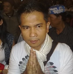 Bolak Balik Sidang, Krisna Mukti Habiskan Ratusan Juta Rupiah