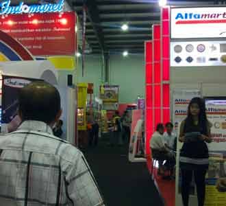 Yuk, ke Pameran Waralaba