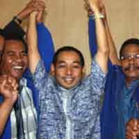 Pekan Depan, Arif Afandi Deklarasi Sebagai Cawali