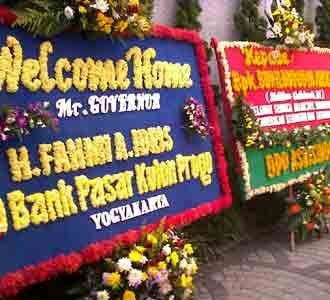 Bunga untuk Burhanuddin Abdullah