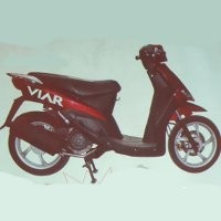 Viar Percepat Kelahiran Matik 