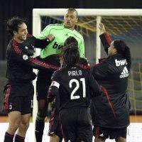 Target Scudetto Bikin Milan dalam Tekanan