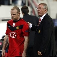 Fergie: Jangan Terlalu Semangat, Rooney