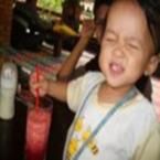 Kilma Fashiha Qauliya, 2,10 Tahun; Perempuan; f