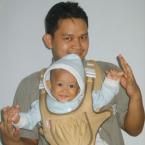 Dhiyaulhaq Syifa Riyanti, 2,4 Tahun; Perempuan; f