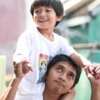 Kevin Althaf Raditya, 4,7 Tahun; Lelaki; m