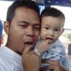 M Savero Firjatullah, 1,9 Tahun; Lelaki; m