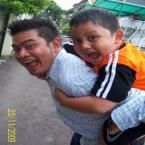 Rafilino Rianda S, 5 Tahun; Lelaki; m