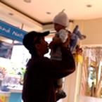 Madaharsa Kafi Mustika Budi, 1,3 Tahun; Lelaki; m