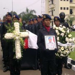 Almarhum Boas Minta Dimakamkan di Papua