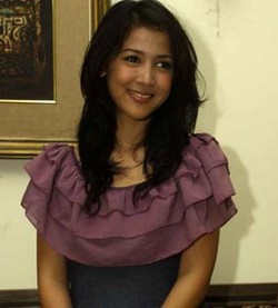 Tika Putri Obsesi Main Film Joko Anwar