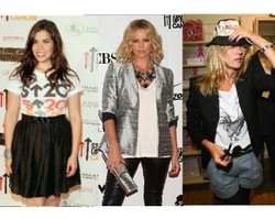 Tampil Keren Dengan T-shirt