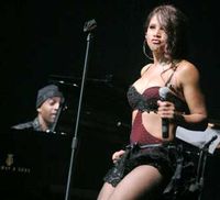 Seksinya Toni Braxton