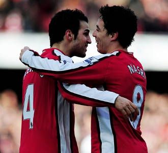 Jalan Lapang Arsenal 