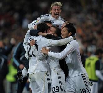 Madrid Sukses Geser Barca