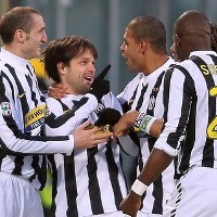 Juventus Bekuk Fiorentina 2-1