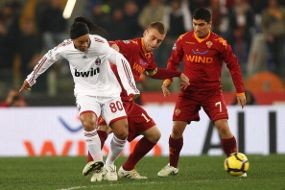 Nihil Gol di Olimpico