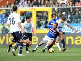 Beda Nasib Sampdoria & Napoli