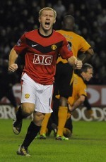 Scholes, Satu Gol Banyak Arti