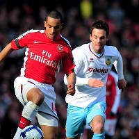 Arsenal Bekap Burnley 3-1