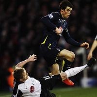 Fulham-Spurs Tanding Ulang