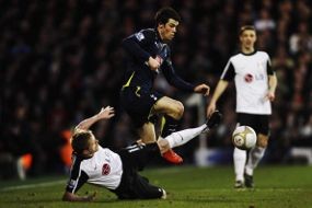 Fulham-Spurs Tanding Ulang