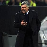 Ancelotti: Milan Masih Mungkin Menang 