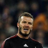 Beckham Akui Sulit Kalahkan MU 