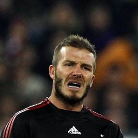 Beckham Akui Sulit Kalahkan MU 