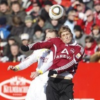 Nurnberg Beri Leverkusen Kekalahan Pertama