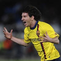 Messi Selamatkan 10 Pemain Barca