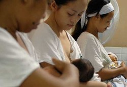 ASI Bikin Ibu Tetap Langsing Hingga Berpuluh Tahun