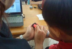 Menentukan Pola Belajar Anak Melalui Sidik Jari