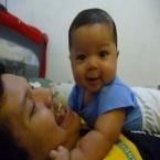 Darrell Adzin Fitrano, 5 Bulan; Lelaki; m