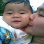 Fadil Aulia Rahmaputra, 9 Bulan; Lelaki; m