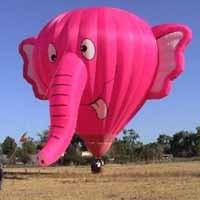 Ayo Berpetualang di Festival Balon Udara Indonesia