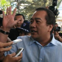  Arie Malangjudo, Staf Istri Adang Daradjatun