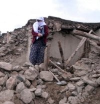 Jumlah Korban Gempa Turki Bertambah Jadi 57 Orang 