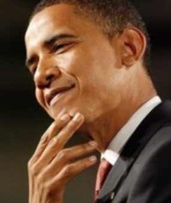 Obama Puji Keberanian Warga yang Memilih, Janji Tarik Pasukan 